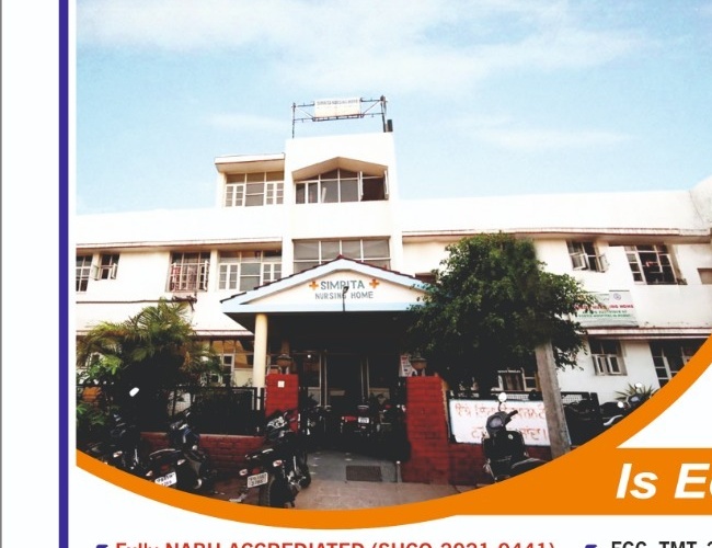 Simrita Hospital Building